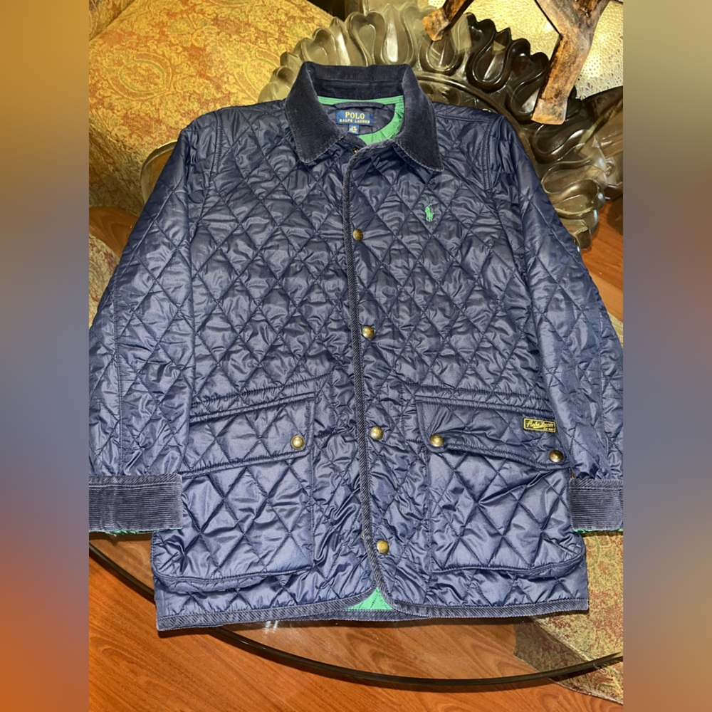 Big Boys POLO Coat - Picture 6 of 7